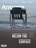 Answers Magazine, Single Issue - Vol. 18 No. 3