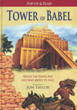 Tower of Babel Pop-up Book