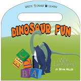 Dinosaur Fun With Letters