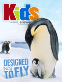 Kids Answers Mini-magazine - Vol. 10 No. 1