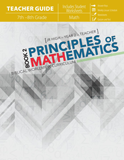 Principles of Mathematics Book 2: Teacher's Guide