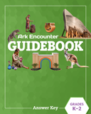 Ark Encounter Guidebook - Grades K-2 Answer Key