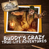 Buddy’s Crazy True-Life Adventures: Softcover