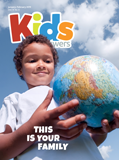 Kids Answers Mini-magazine - Vol. 14 No. 1