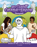 My Giant Creator & Savior Coloring Book