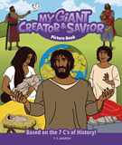 My Giant Creator & Savior Picture Book