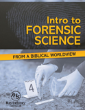 Intro to Forensic Science