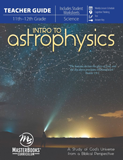 Intro to Astrophysics (Teacher Guide)
