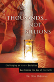 Thousands... Not Billions