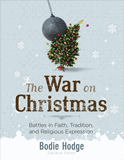 New Christmas book on Christians and Santa Claus and many other topics.