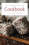 Ken & Mally's Family Cookbook: Saddlestitched