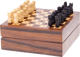 Travel Chess Game