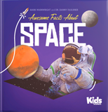 Awesome Facts About Space: Hardcover