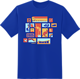 Ark Encounter & Creation Museum 2025 Souvenir T-Shirt: 2XL