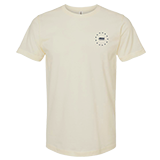 Ark Encounter Built in America T-shirt: Sand Large