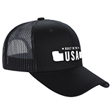 Built in the USA Trucker Cap