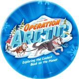 Operation Arctic Logo Animation Button (10 Pack)