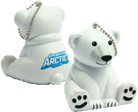 Operation Arctic Foam Figure