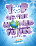 Operation Arctic VBS: Contemporary Digital Sheet Music: Lead Sheets