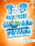 Operation Arctic VBS: Traditional Hand Motion Videos Bundle: Song Motions: With Lyrics