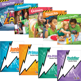 Time Lab VBS: Leader Guide PDF Pack