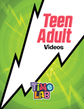 Time Lab VBS: Teen/Adult Video Downloads