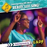 The Incredible Race VBS: Contemporary MP3