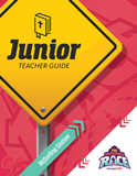 The Incredible Race VBS: Junior Teacher Guide PDF