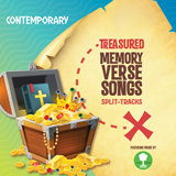 Mystery Island VBS: Memory Verse Songs Contemporary Digital Album - Split Tracks