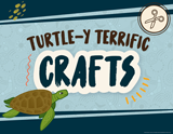 Zoomerang VBS: Turtle-y Terrific Crafts Rotation Sign