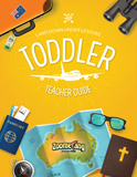 Zoomerang VBS: Toddler Teacher Guide