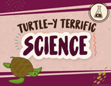 Zoomerang VBS: Turtle-y Terrific Science Rotation Sign