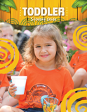 Zoomerang VBS: Toddler Student Guide: ESV