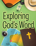 Zoomerang VBS: Exploring God's Word Booklet