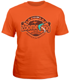 Zoomerang VBS: Orange T-Shirt: Youth Small