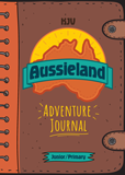 Zoomerang VBS: Adventure Journal and Sticker Set: Junior and Primary: KJV