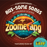 Zoomerang VBS: Contemporary Digital Album: License to Share