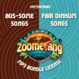 Zoomerang VBS: Contemporary Theme Music and Memory Verse Music Digital Album: License to Share