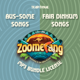 Zoomerang VBS: Traditional Digital Album: License to Share