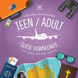 Zoomerang VBS: Teen & Adult Video and Teacher Guide Downloads