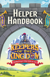 Keepers of the Kingdom VBS: Helper Handbook: 10-pack