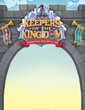 Keepers of the Kingdom VBS: Promotional Poster