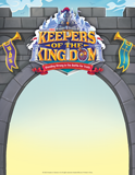 Keepers of the Kingdom VBS: Promotional Flier