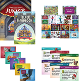 Keepers of the Kingdom VBS: Junior Resource Kit