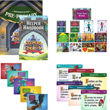 Keepers of the Kingdom VBS: Pre-Primary Resource Kit