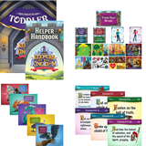 Keepers of the Kingdom VBS: Toddler Resource Kit