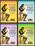 Keepers of the Kingdom VBS: Praying For You Postcard: PDF