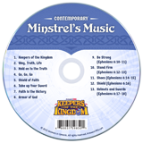 Keepers of the Kingdom VBS: Contemporary Student Music Audio CD 10 Pack