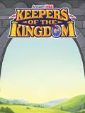 Keepers of the Kingdom VBS: Name Tags: PDF