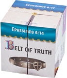 Keepers of the Kingdom VBS: Armor of God Cube